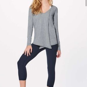 Lululemon Knot A Problem Long Sleeve
